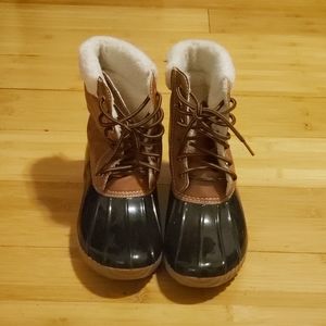 Women's Duck boots